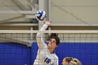 Wheaton Women's Volleyball  Wheaton Women's Volleyball vs Smith College. - Photo by Keith Nordstrom : Wheaton, Volleyball, Smith